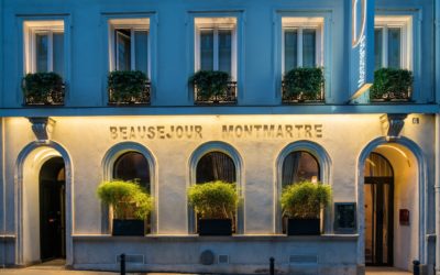 L’Appel du B. Montmartre Hôtel