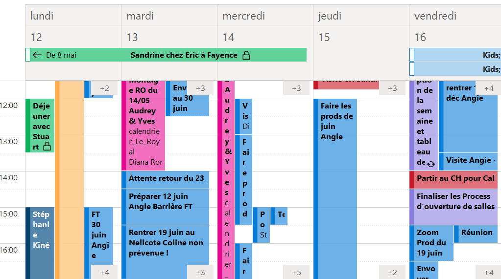Agenda